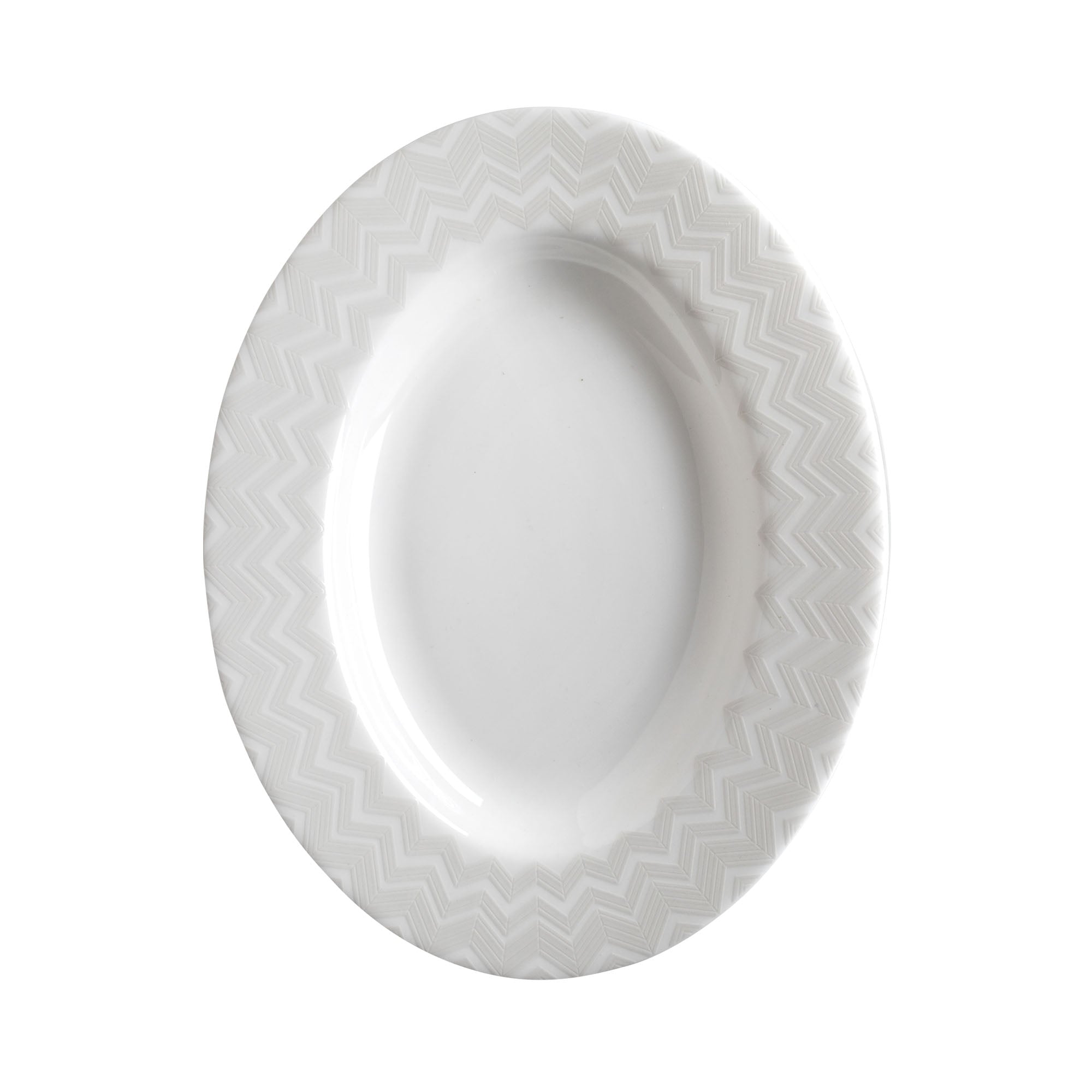 MISSONI - PICKLE DISH - Ø 23 cm